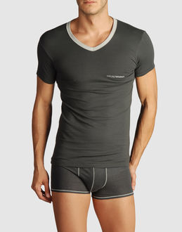  EMPORIO ARMANI UNDERWEAR エンポリオ　アルマーニ　アンダーウエアー メンズ アンダーTシャツ 