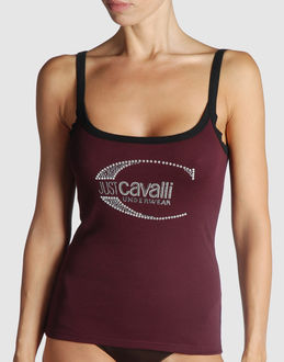 Just Cavalli Underwear - Maillot de corps sans manches