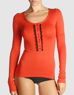 Guess Lingerie - Maillot de corps avec manches