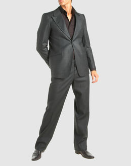 EMPORIO ARMANI - Men - MEN'S SUITS - Suits on YOOX.COM