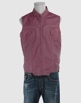 G-STAR - ABITI - Gilet su YOOX.COM