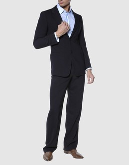 EMPORIO ARMANI - Men - MEN'S SUITS - Suits on YOOX.COM