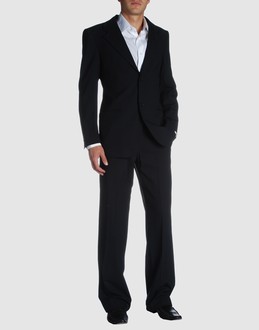 EMPORIO ARMANI - Men - MEN'S SUITS - Suits on YOOX.COM