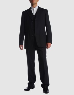 BOSS HUGO BOSS - Men - MEN'S SUITS - Suits on YOOX.COM