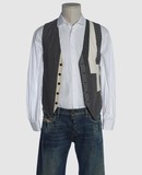 ANTONIO MARRAS ABITI Gilet su YOOXCOM
