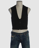 McQ ABITI Gilet su YOOXCOM