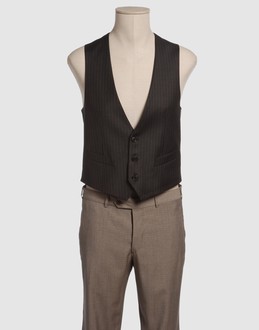 EMPORIO ARMANI - メンズ - メンズスーツ - ベスト on YOOX.COM