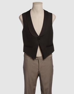 EMPORIO ARMANI - メンズ - メンズスーツ - ベスト on YOOX.COM
