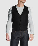 KRIS VAN ASSCHE - Vests