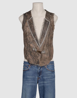 Dioniso costumes gilets
