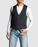 YVES SAINT LAURENT ABITI Gilet su YOOXCOM