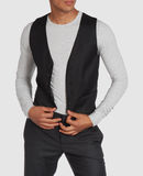 KRIS VAN ASSCHE - Vests