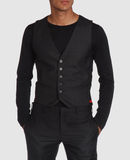 KRIS VAN ASSCHE - Vests