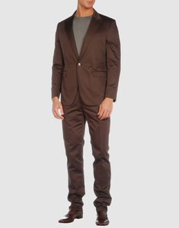 AQLAJA MENS SUITS Suits on YOOXCOM