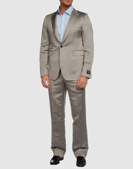 COSTUME NATIONAL HOMME MENS SUITS Suits on YOOXCOM