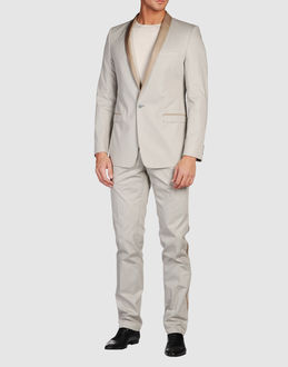 DOLCE GABBANA MENS SUITS Suits on YOOXCOM