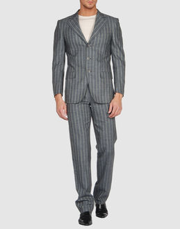 VERSACE MENS SUITS Suits on YOOXCOM