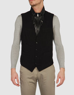 DOLCE & GABBANA - Men - MEN'S SUITS - Vests on YOOX.COM
