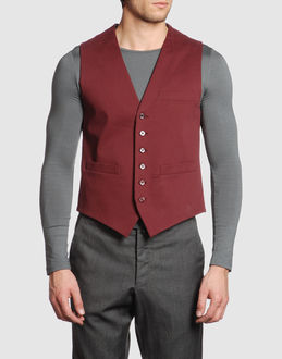 DANIELE ALESSANDRINI HOMME MENS SUITS Waistcoats (653428319)