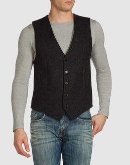DOLCE & GABBANA - Men - MEN'S SUITS - Vests on YOOX.COM