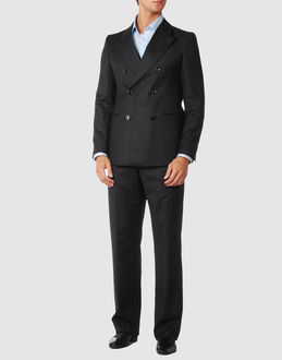 EMPORIO ARMANI - Men - MEN'S SUITS - Suits on YOOX.COM