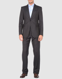 EMPORIO ARMANI - Men - MEN'S SUITS - Suits on YOOX.COM