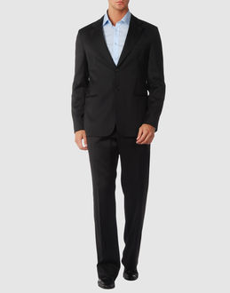 EMPORIO ARMANI - Men - MEN'S SUITS - Suits on YOOX.COM