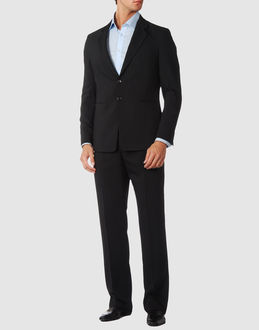 EMPORIO ARMANI - Men - MEN'S SUITS - Suits on YOOX.COM