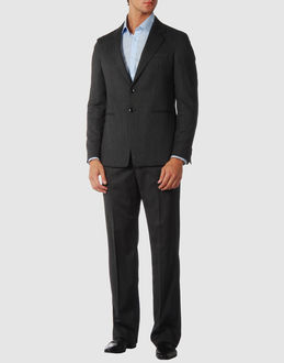 EMPORIO ARMANI - Men - MEN'S SUITS - Suits on YOOX.COM