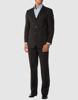 EMPORIO ARMANI - Men - MEN'S SUITS - Suits on YOOX.COM