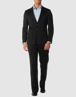 EMPORIO ARMANI - Men - MEN'S SUITS - Suits on YOOX.COM