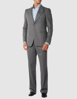 EMPORIO ARMANI - Men - MEN'S SUITS - Suits on YOOX.COM