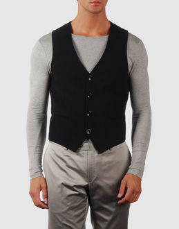 VERSACE COLLECTION MENS SUITS Waistcoats (653429811)
