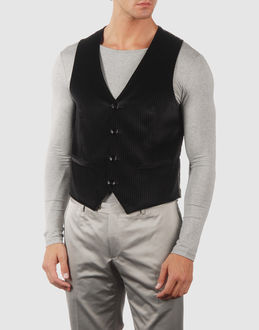 VERSACE COLLECTION MENS SUITS Waistcoats (653429833)
