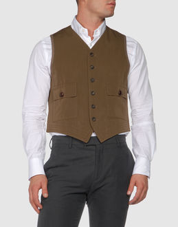 DRIES VAN NOTEN MENS SUITS Waistcoats (693188373)