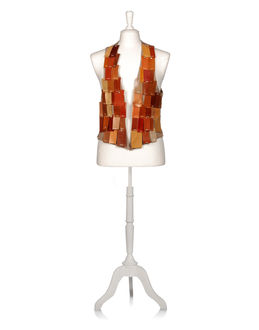 MAISON MARTIN MARGIELA 0 MENS SUITS Waistcoats (687175051)