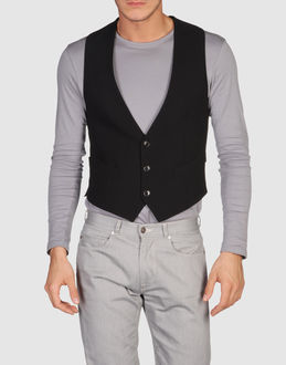 Emporio Armani :  - COSTUMES - Gilets
