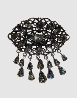 P.A.R.O.S.H. - BIJOUX ET MONTRES - Broches sur YOOX.COM