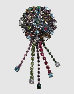 P.A.R.O.S.H. - BIJOUX ET MONTRES - Broches sur YOOX.COM