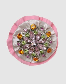 ALMAPLENA - BIJOUX ET MONTRES - Broches sur YOOX.COM