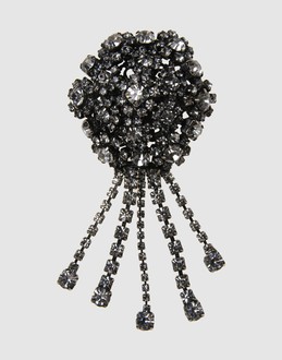P.A.R.O.S.H. - BIJOUX ET MONTRES - Broches sur YOOX.COM