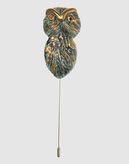 YES LONDON - BIJOUX ET MONTRES - Broches sur YOOX.COM