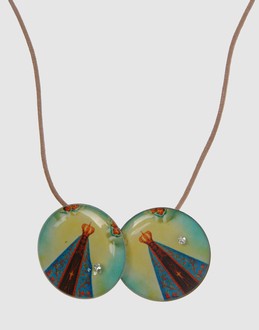 ESCAPULARIO - BIJOUX ET MONTRES - Colliers sur YOOX.COM