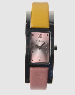 FURLA - BIJOUX ET MONTRES - Montres sur YOOX.COM