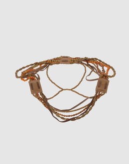 BRASIL NATIONAL - BIJOUX ET MONTRES - Colliers sur YOOX.COM