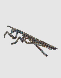 SISSI ROSSI - BIJOUX ET MONTRES - Broches sur YOOX.COM