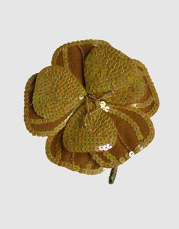 MALIPARMI - BIJOUX ET MONTRES - Broches sur YOOX.COM