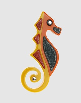 PRADA - BIJOUX ET MONTRES - Broches sur YOOX.COM