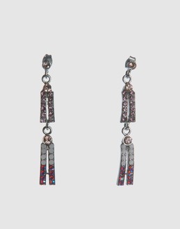 Ohrringe - F�R - - ALMAPLENA -