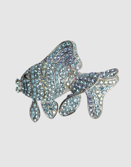 ALMAPLENA - BIJOUX ET MONTRES - Broches sur YOOX.COM